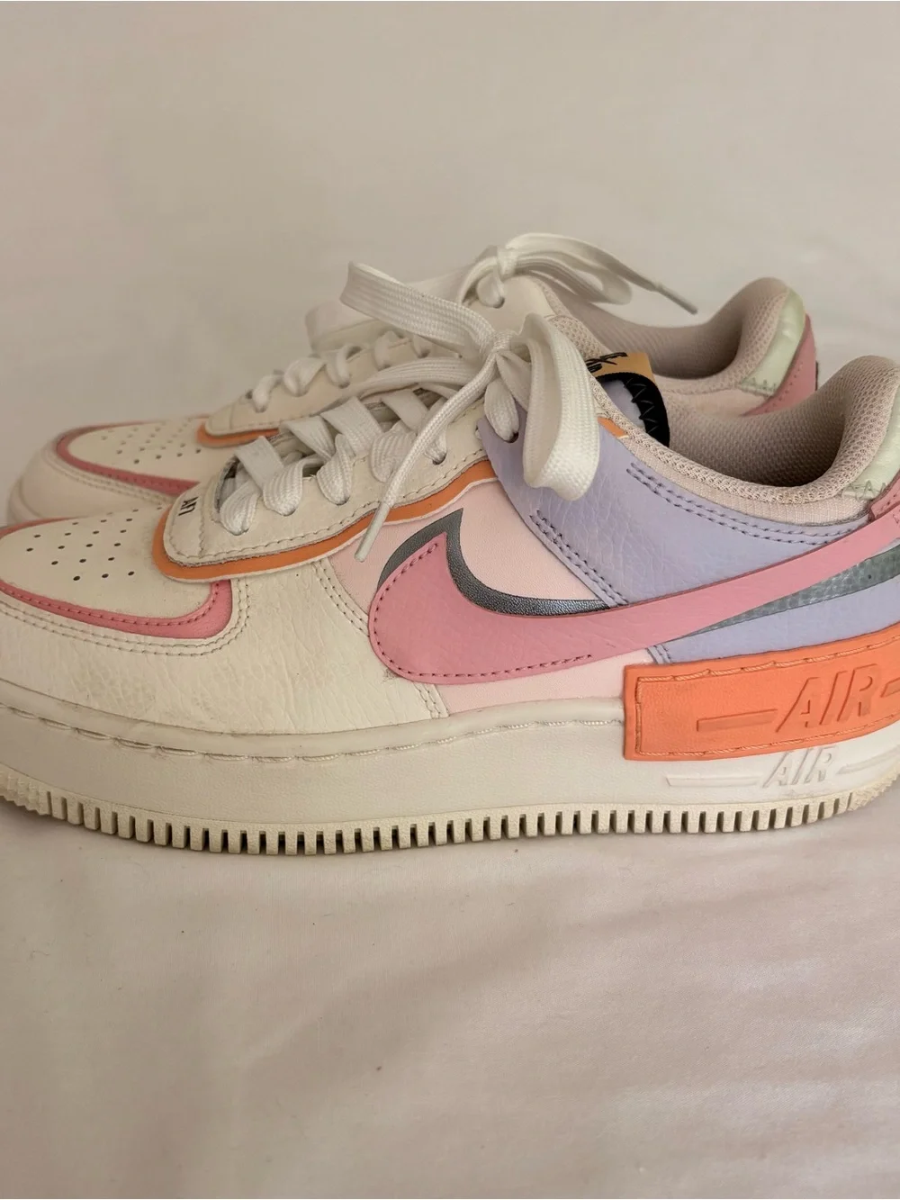 Nike AF1 shadow size 8
